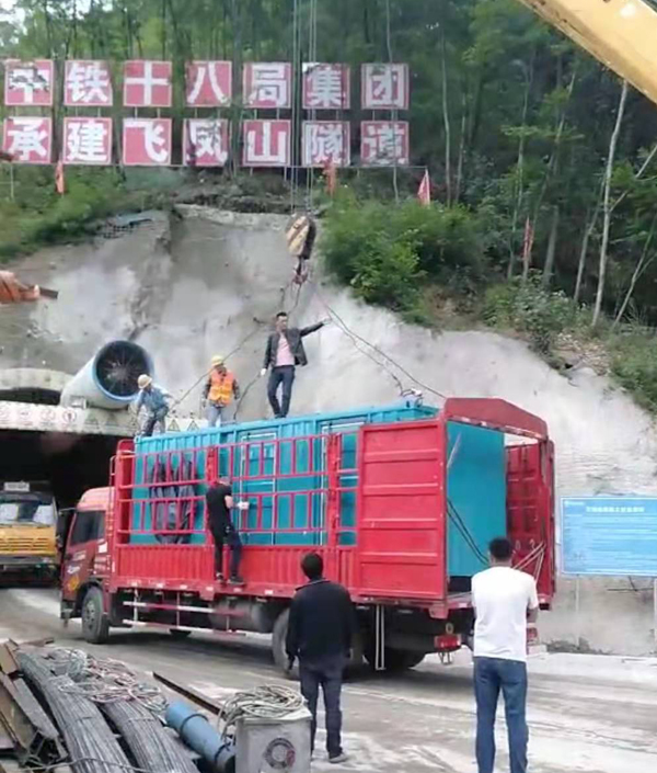 桃源发电机组维修后输出功率降低是什么问题