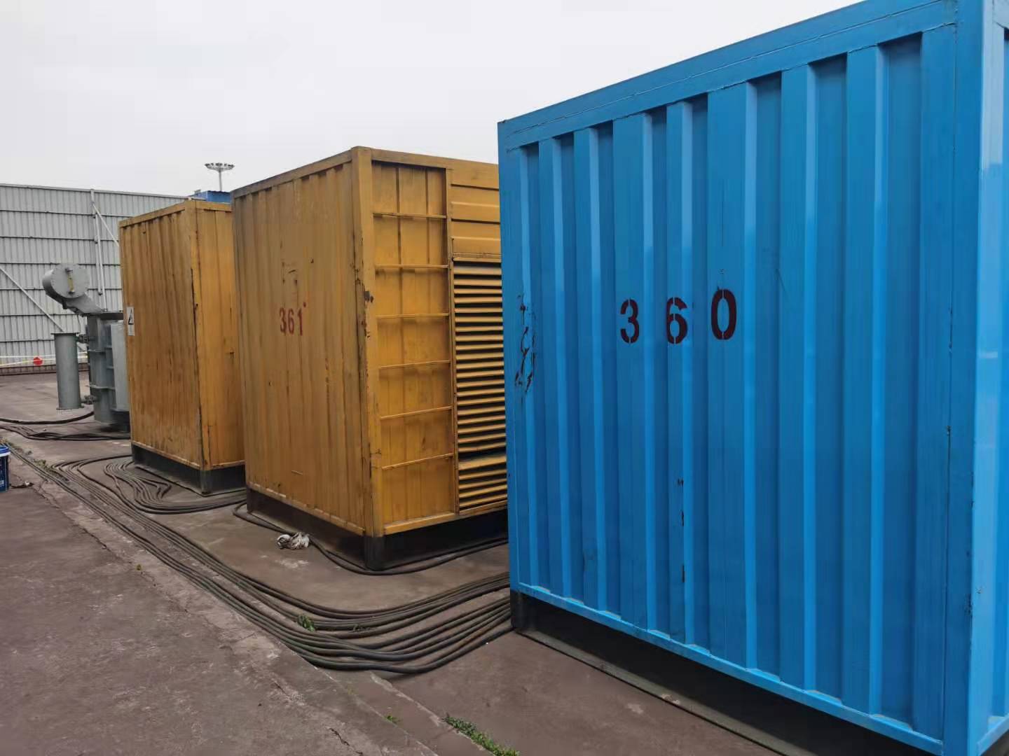桃源租赁发电车-不同发电机组的性能如何?
