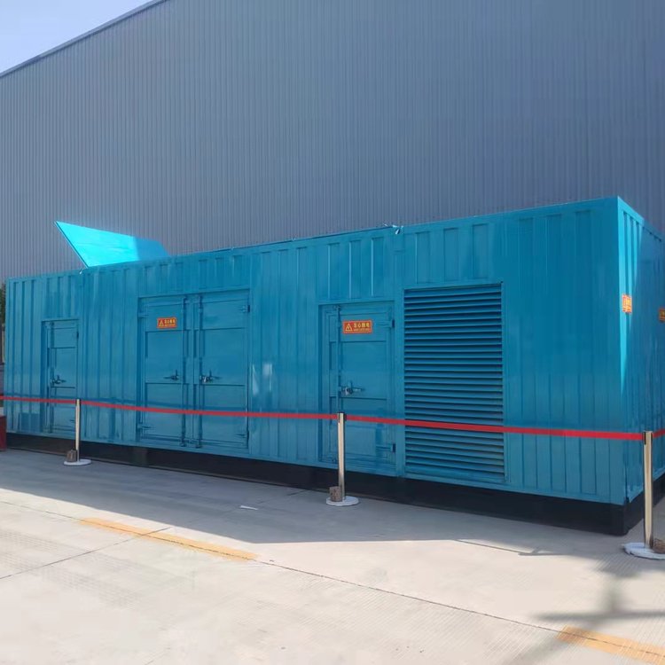 桃源怎样更换柴油发电机组的空气滤清器？