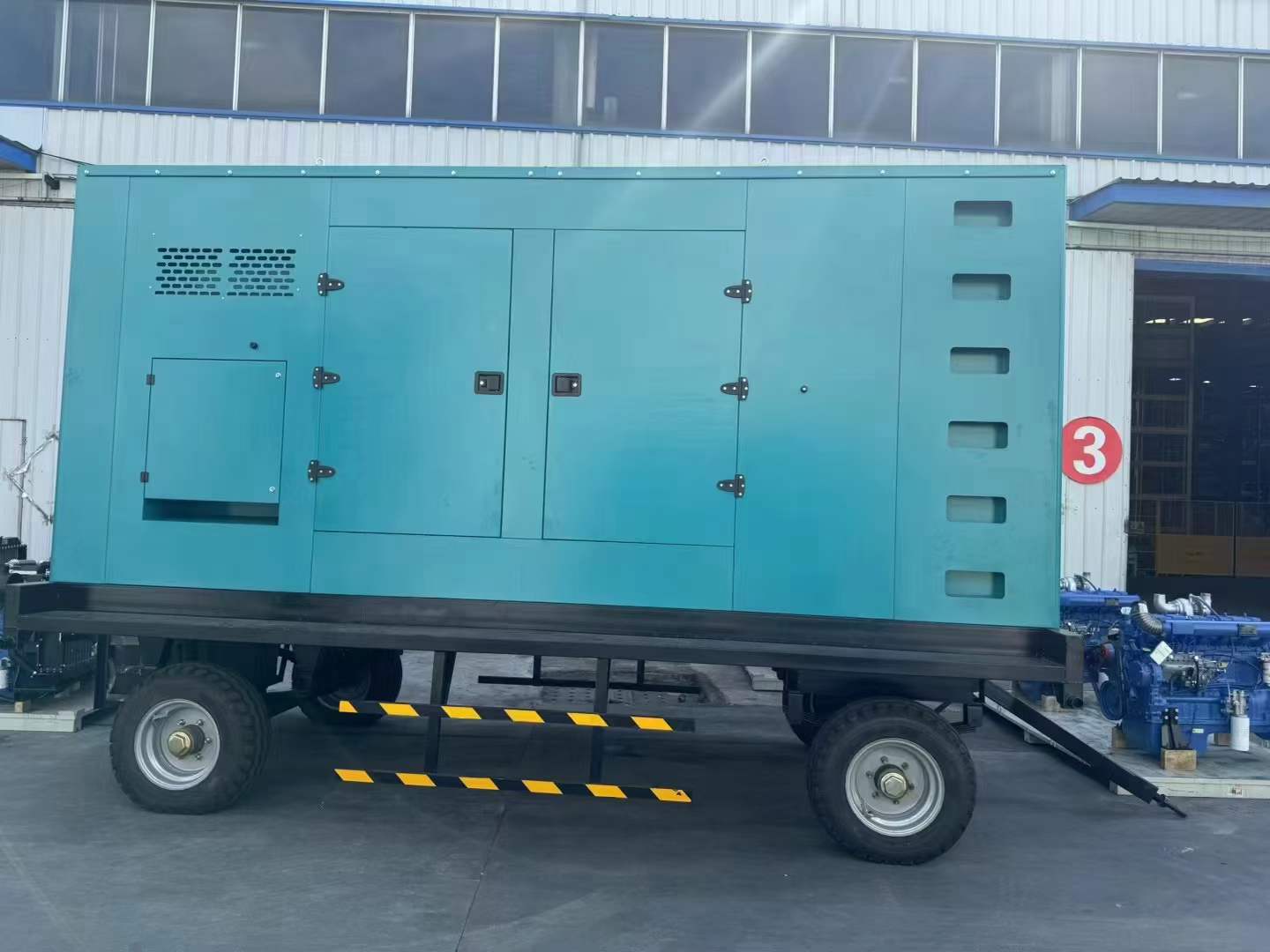 桃源发电机租赁提高发电机性能的具体措施有哪些？