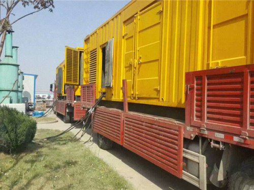 桃源计算 200KW 柴油发电机油耗时，需要考虑哪些因素？