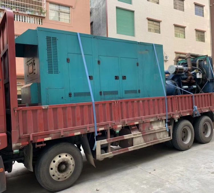 桃源如何在不同负载率下确保 400KW 柴油发电机组的正常运行？