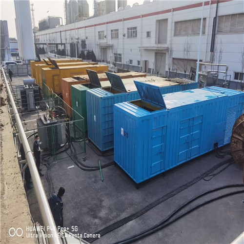 桃源400KW 柴油发电机组的更佳负载率是多少？