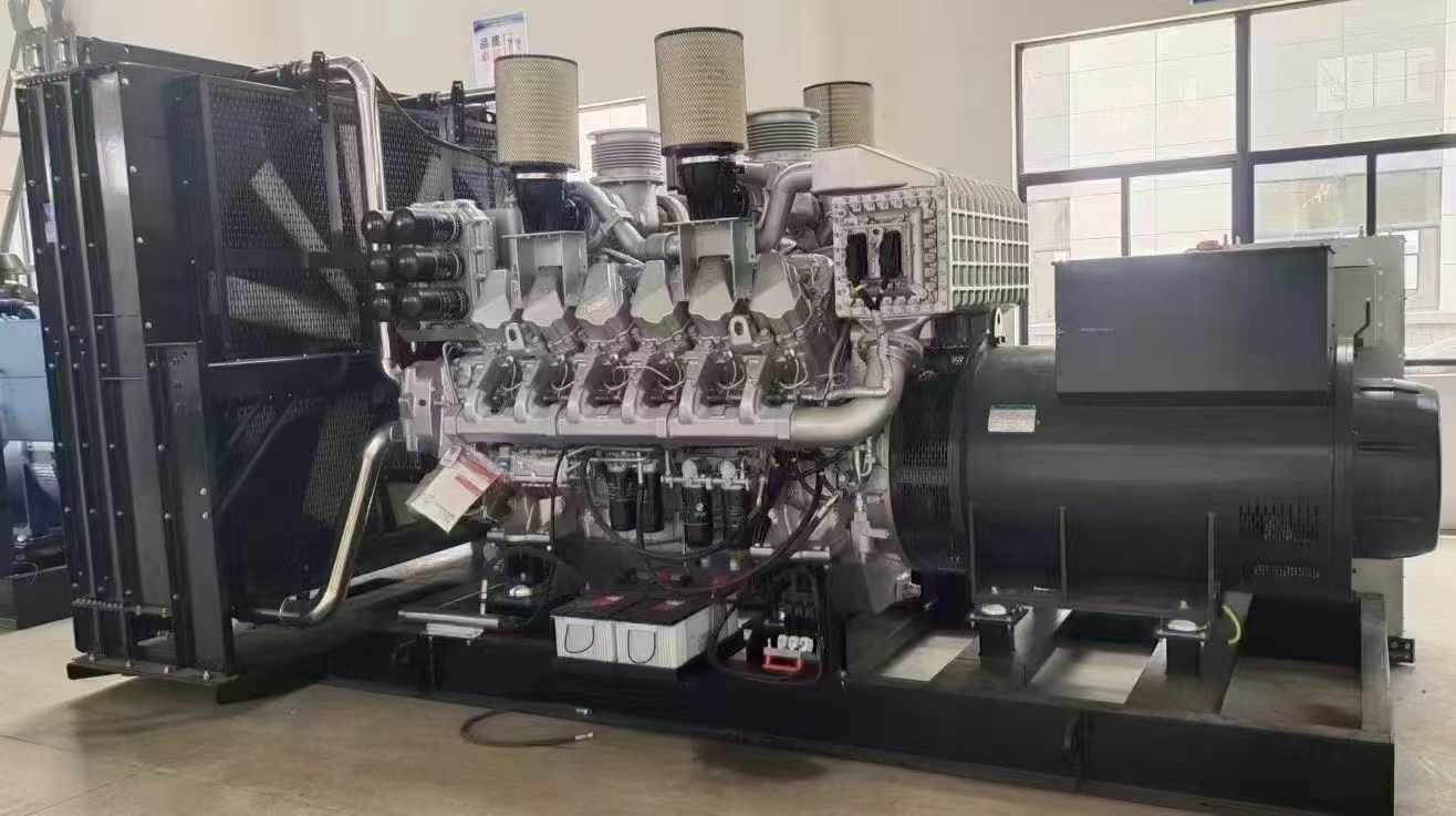 桃源800KW柴油发电机组可以带动多少kw的设备？