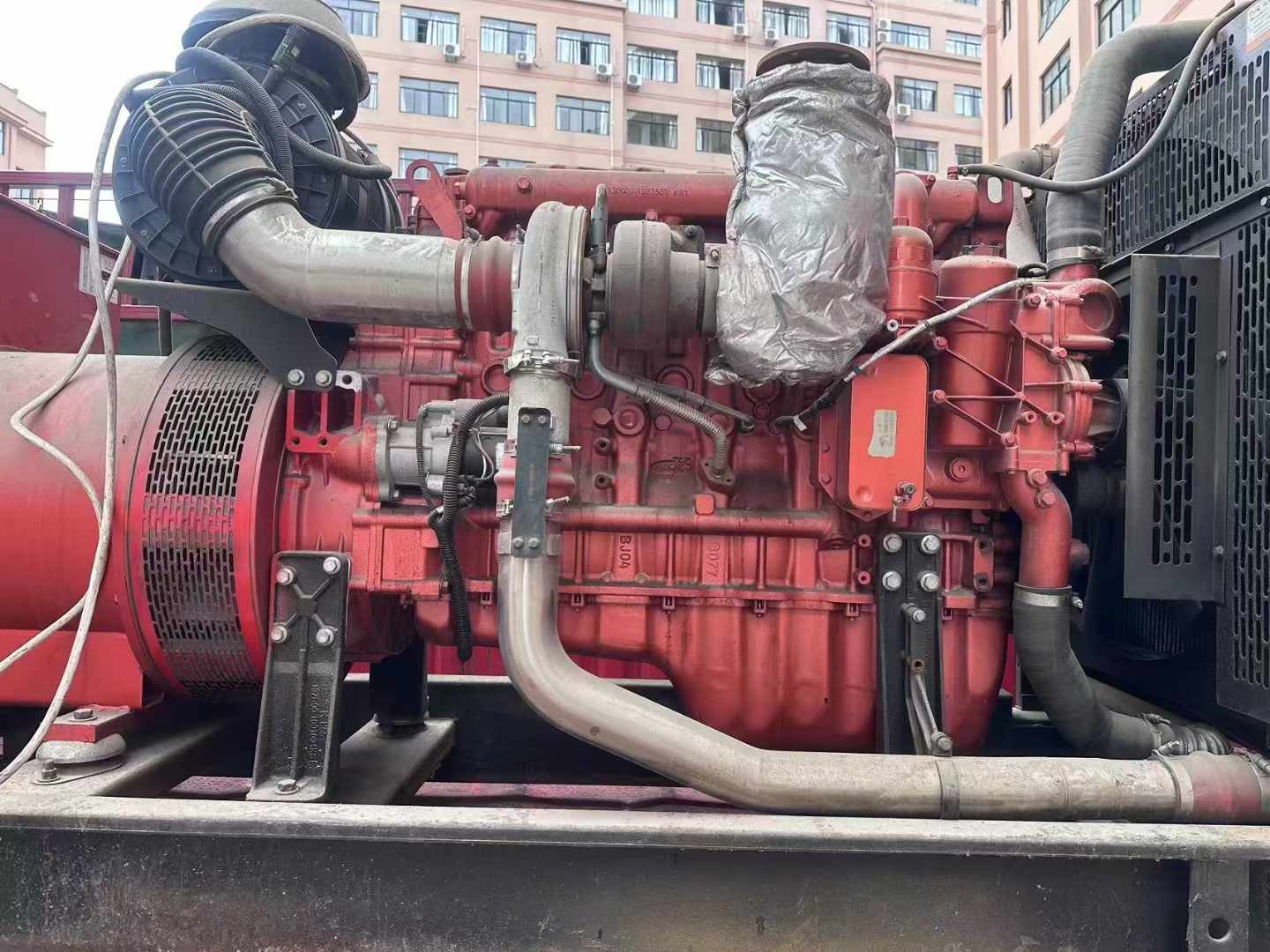 桃源如何选择适合 600kW 柴油发电机组的过载保护器？