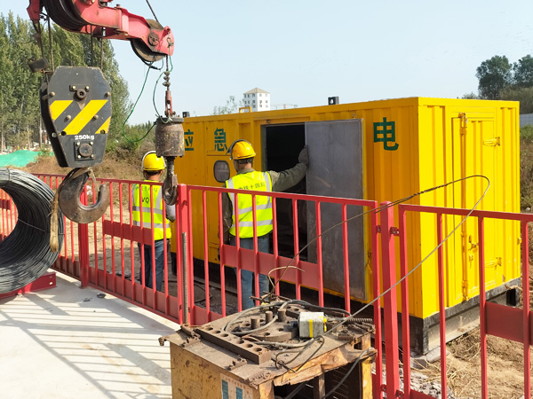 桃源柴油发电机输出电流不稳定会导致哪些安全隐患？