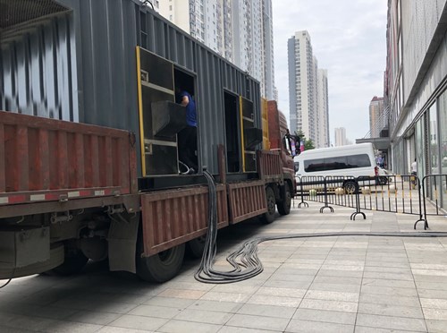 桃源怎样做好柴油发电机组和储能设备的接地系统？